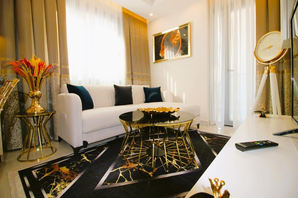 Квартира в Алании, Турция, 55 м² - фото 19