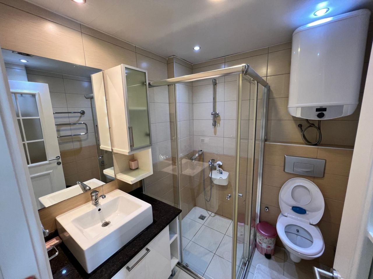 Квартира в Алании, Турция, 150 м² - фото 19