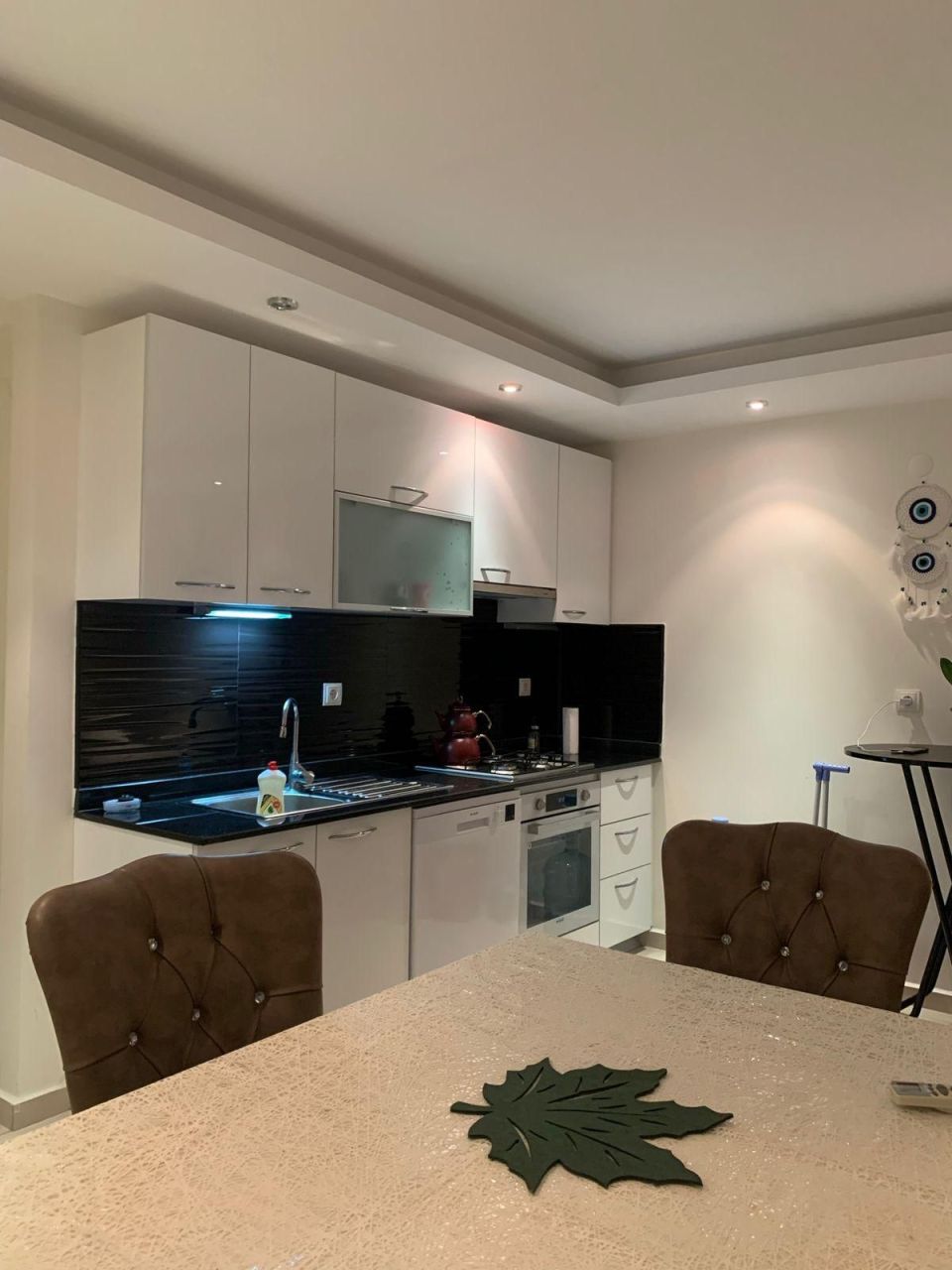 Пентхаус в Авсалларе, Турция, 160 м² - фото 19