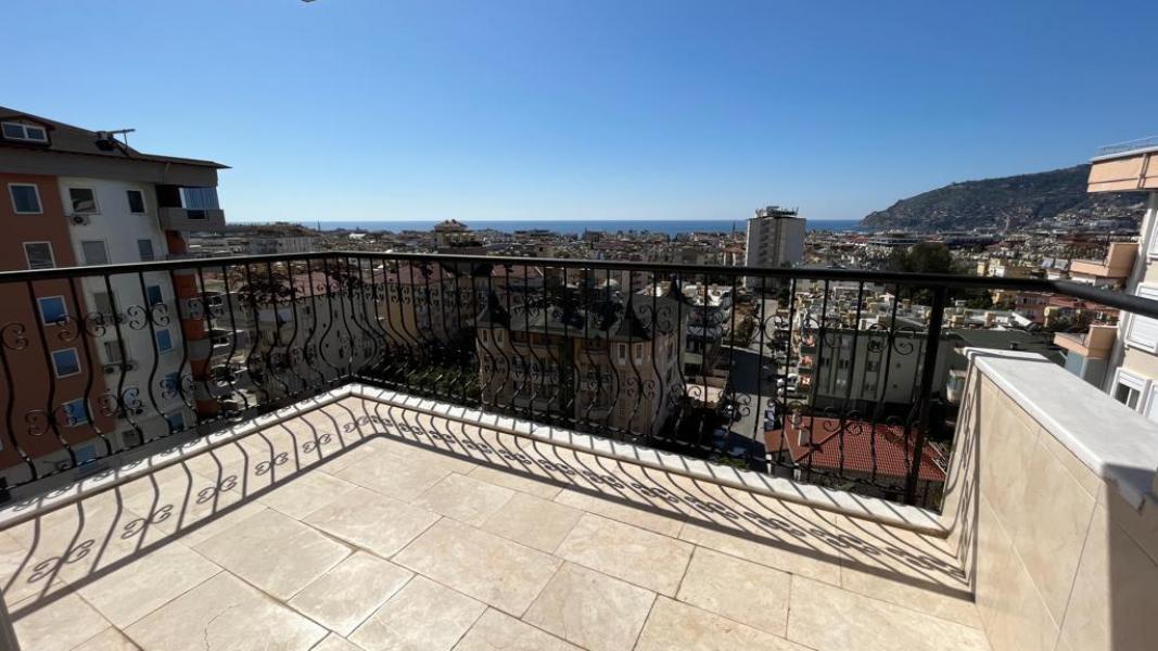 Пентхаус в Алании, Турция, 200 м² - фото 19