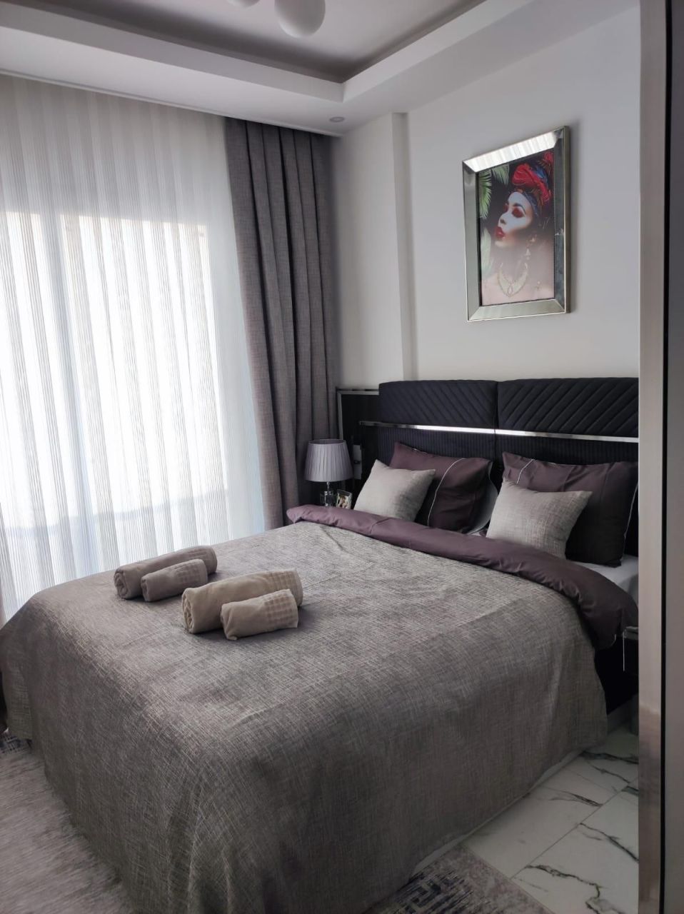 Квартира в Кестеле, Турция, 55 м² - фото 19