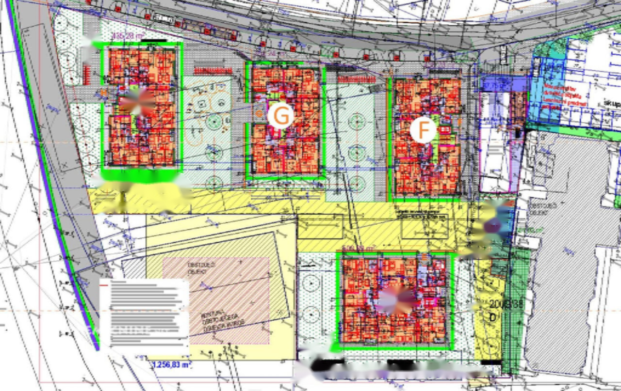Квартира в Любляне, Словения, 145 м² - фото 12
