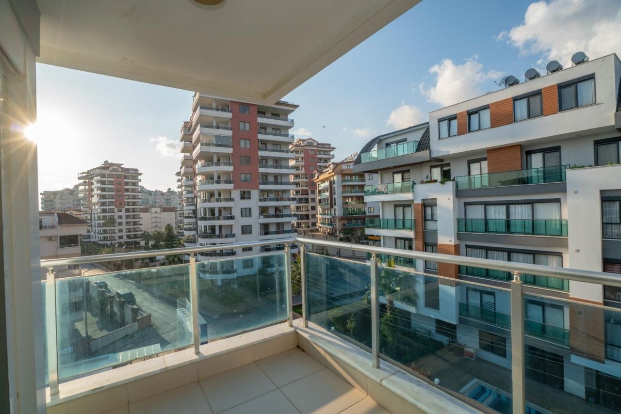 Пентхаус в Алании, Турция, 210 м² - фото 19