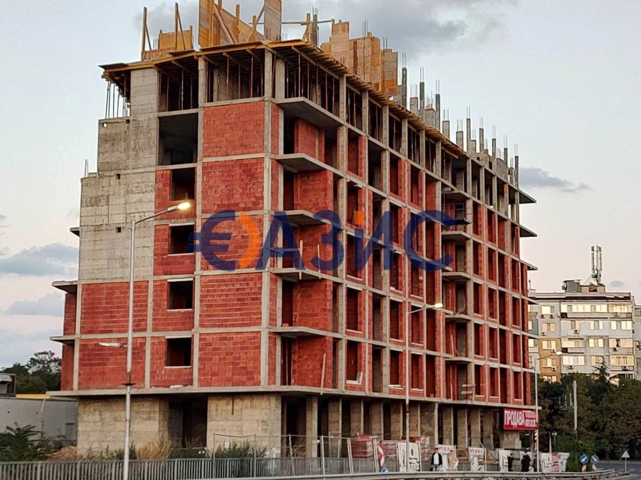 Апартаменты в Бургасе, Болгария, 32.8 м² - фото 3