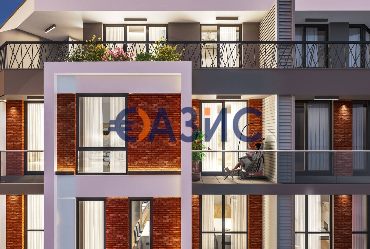 Апартаменты в Несебре, Болгария, 145.1 м² - фото 4