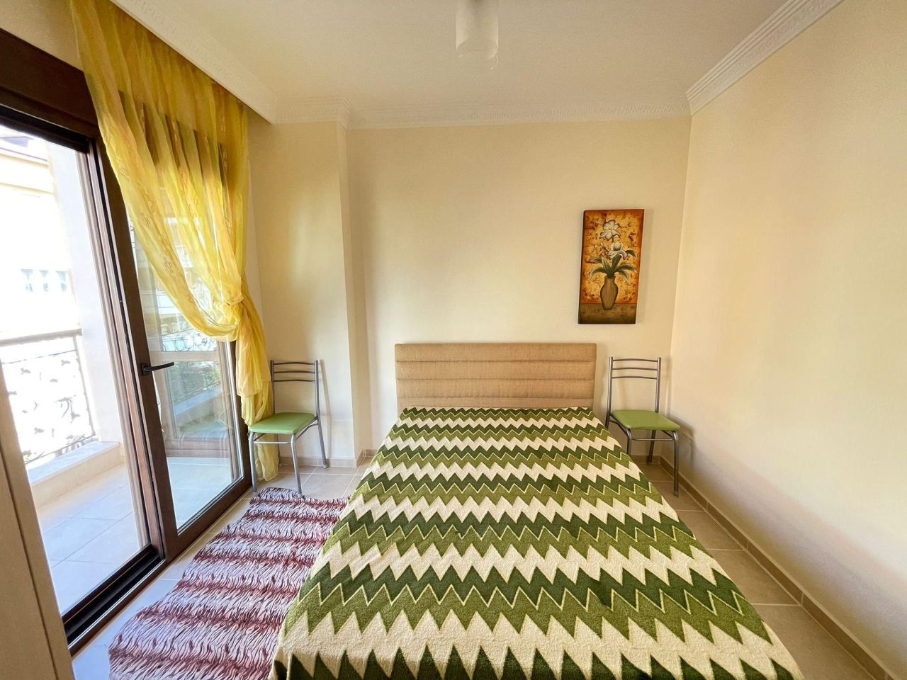 Квартира в Алании, Турция, 96 м² - фото 19