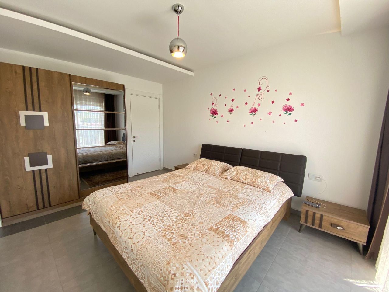 Квартира в Алании, Турция, 110 м² - фото 19