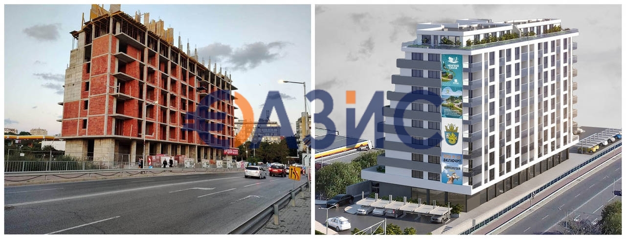 Апартаменты в Бургасе, Болгария, 87.9 м² - фото 4