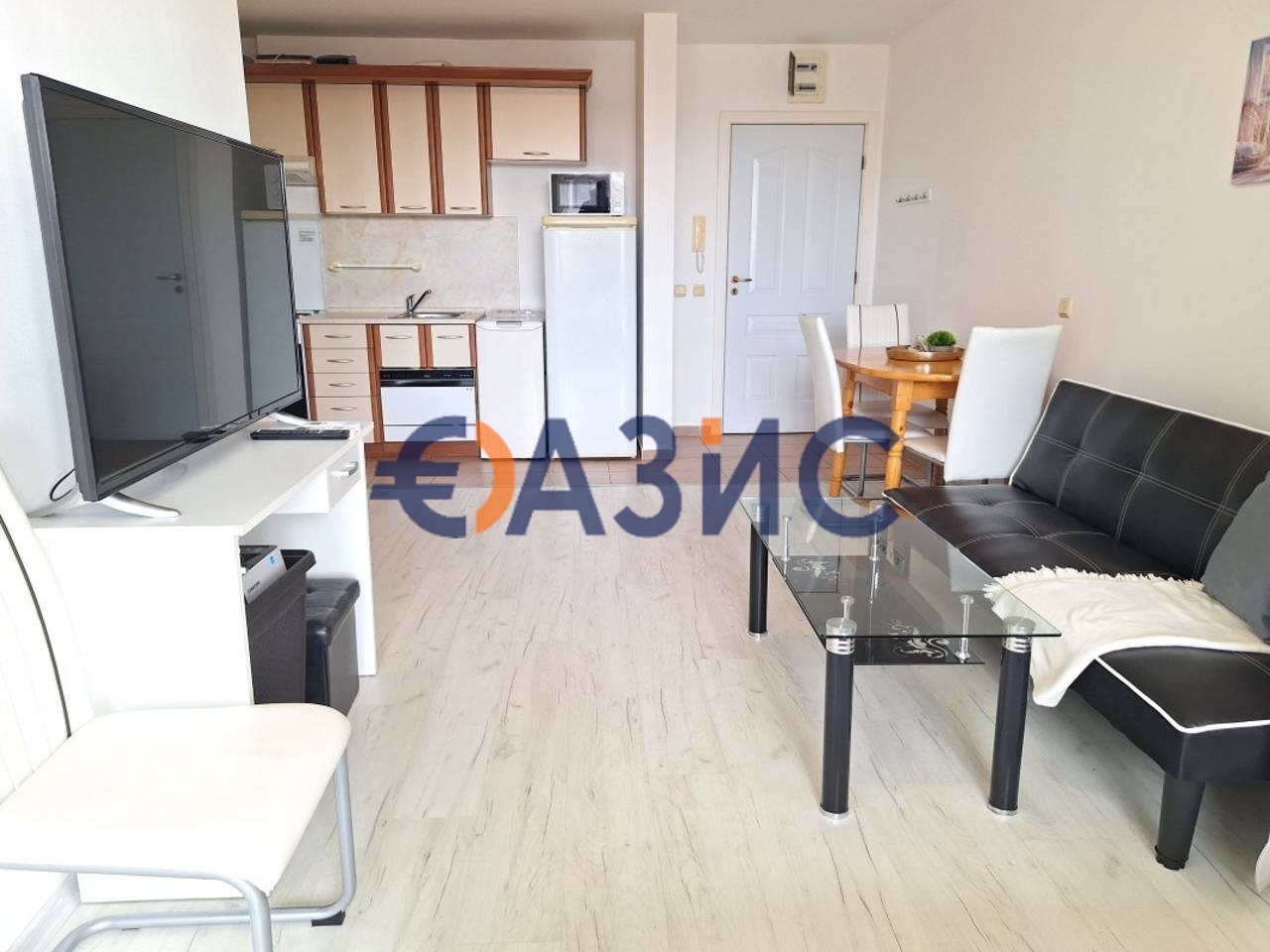 Апартаменты на Солнечном берегу, Болгария, 56 м² - фото 4