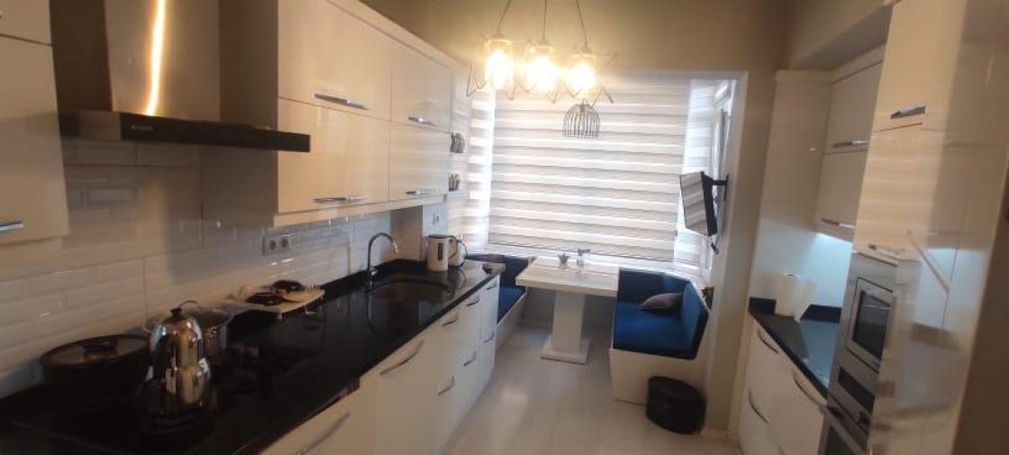 Квартира в Алании, Турция, 200 м² - фото 19