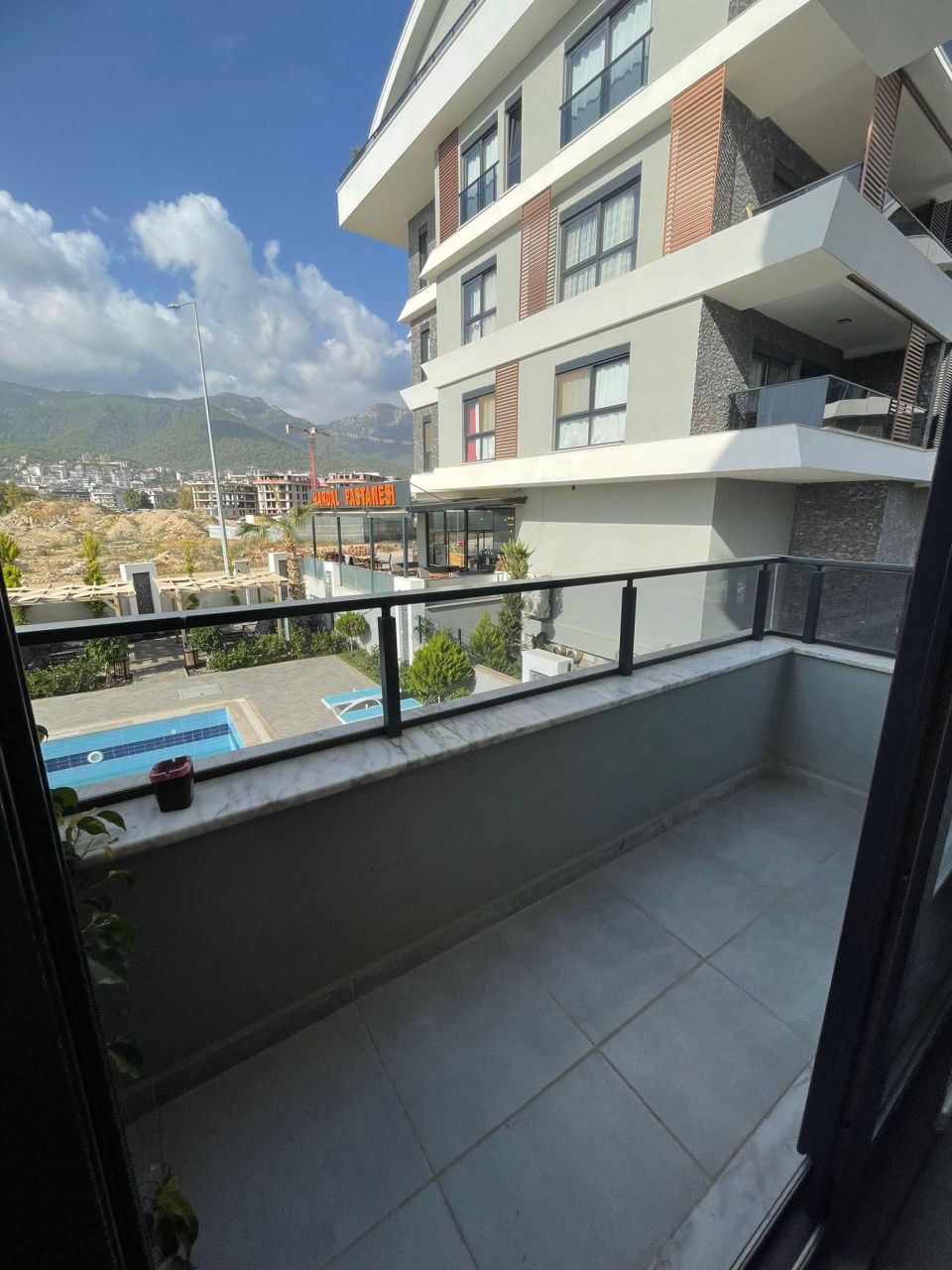 Квартира в Алании, Турция, 50 м² - фото 19