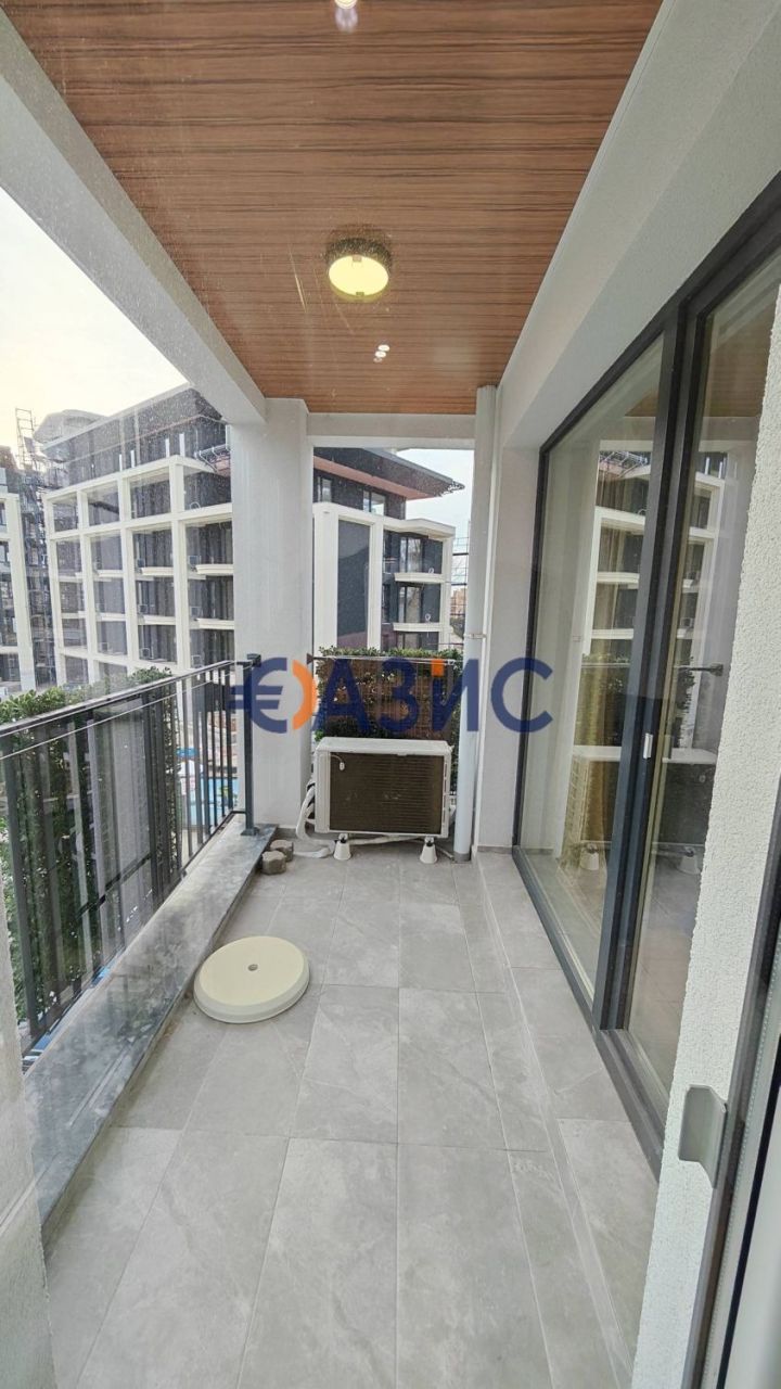 Апартаменты на Солнечном берегу, Болгария, 71.3 м² - фото 5