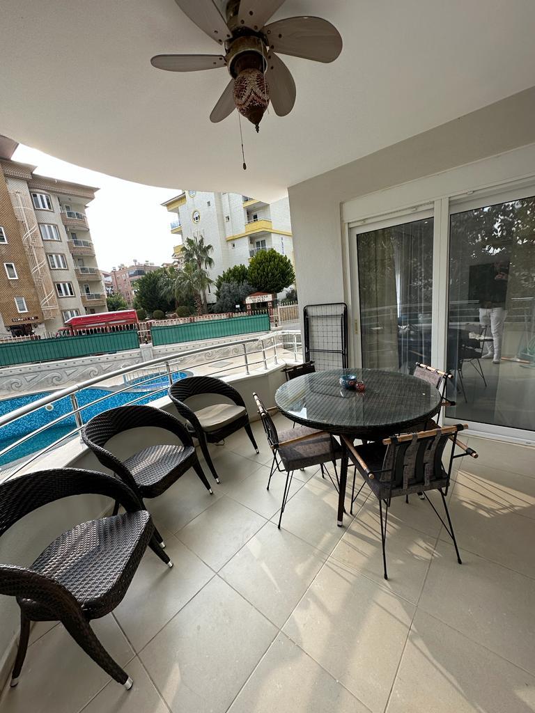 Квартира в Алании, Турция, 115 м² - фото 19