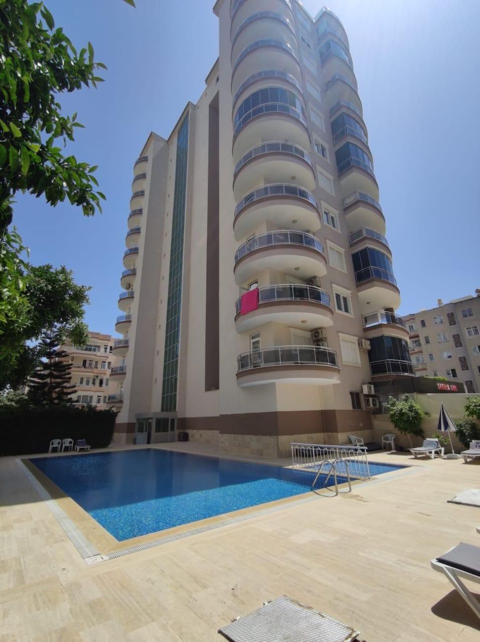 Квартира в Алании, Турция, 120 м² - фото 19