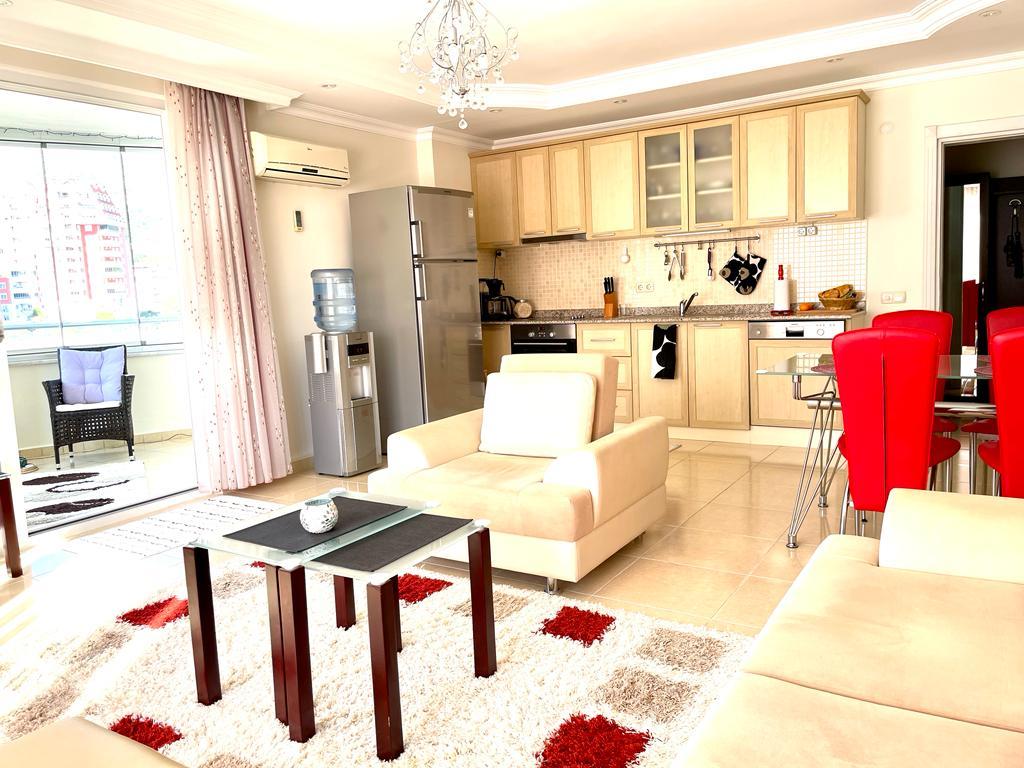 Квартира в Алании, Турция, 115 м² - фото 19