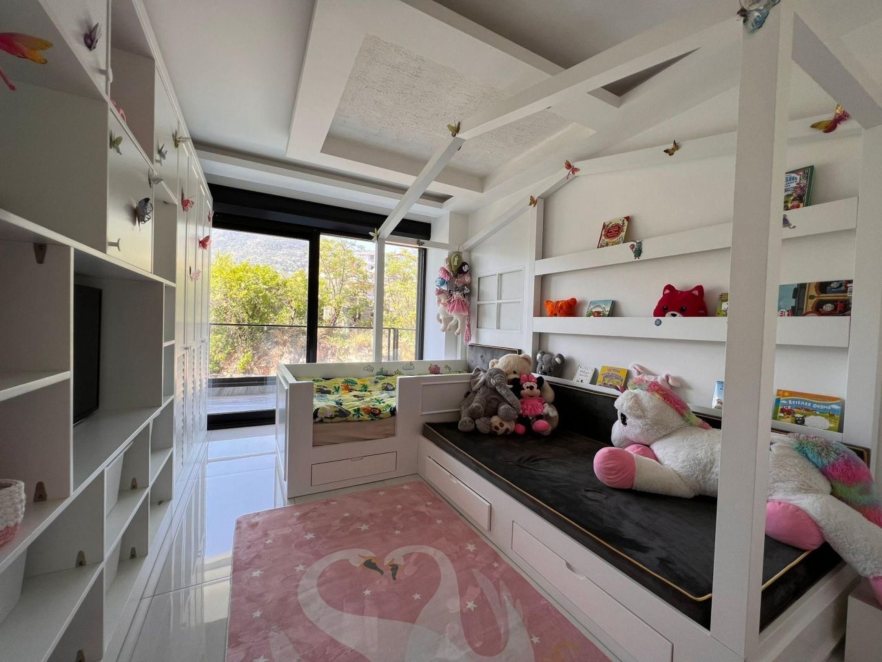 Вилла в Алании, Турция, 500 м² - фото 19