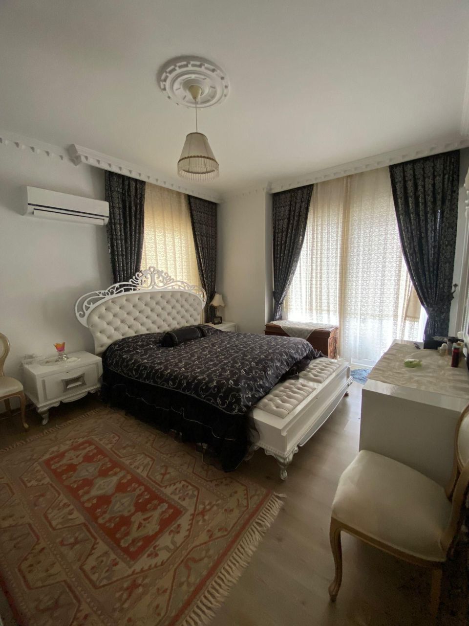 Квартира в Алании, Турция, 185 м² - фото 19