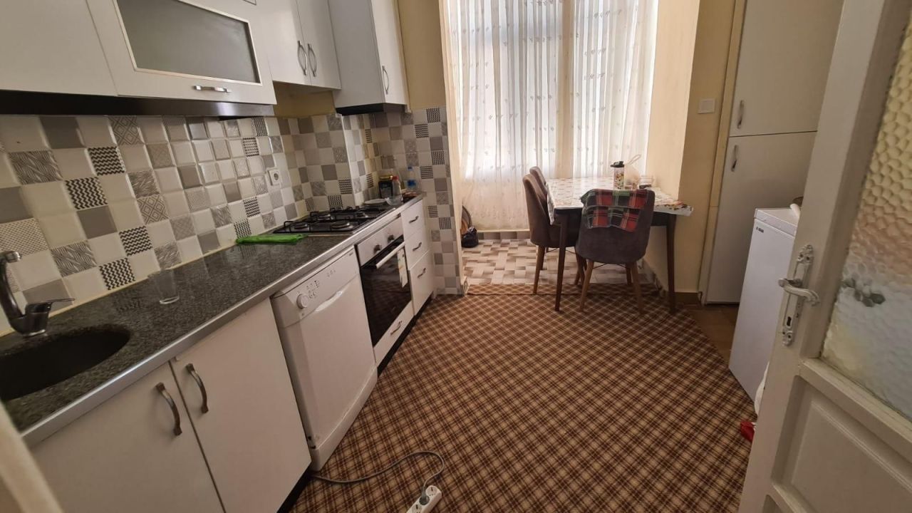 Квартира в Алании, Турция, 120 м² - фото 19