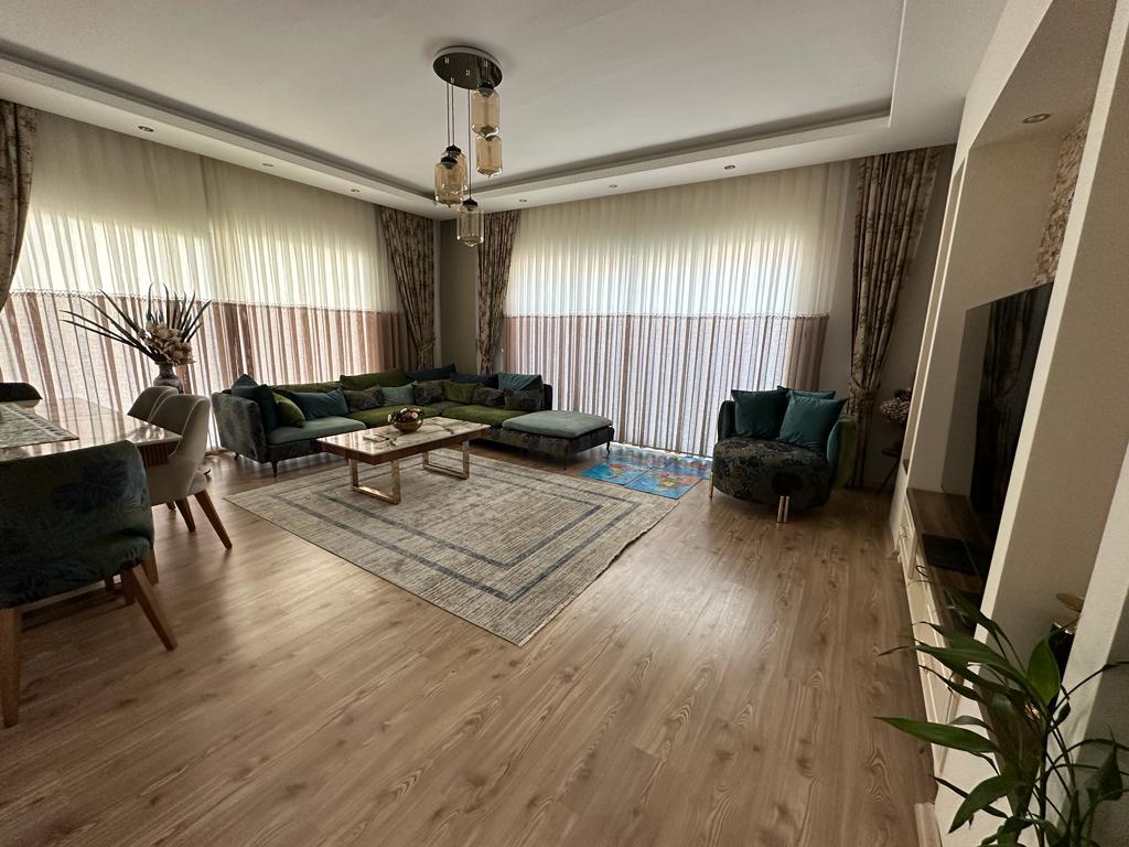 Квартира в Алании, Турция, 155 м² - фото 19