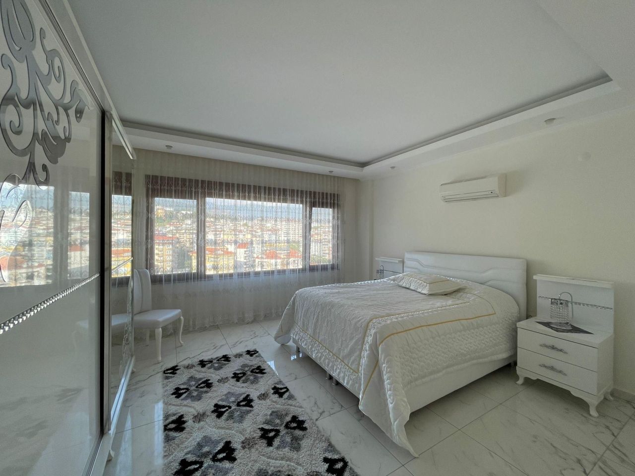 Квартира в Алании, Турция, 170 м² - фото 19