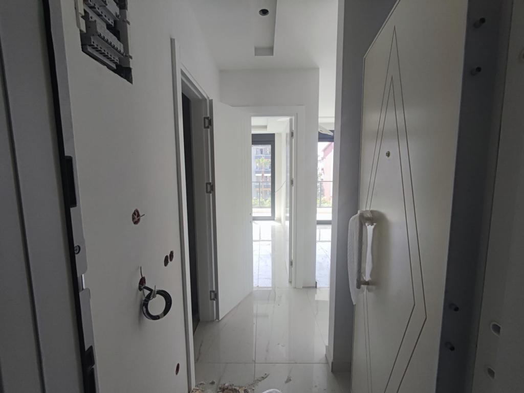 Квартира в Алании, Турция, 56 м² - фото 19