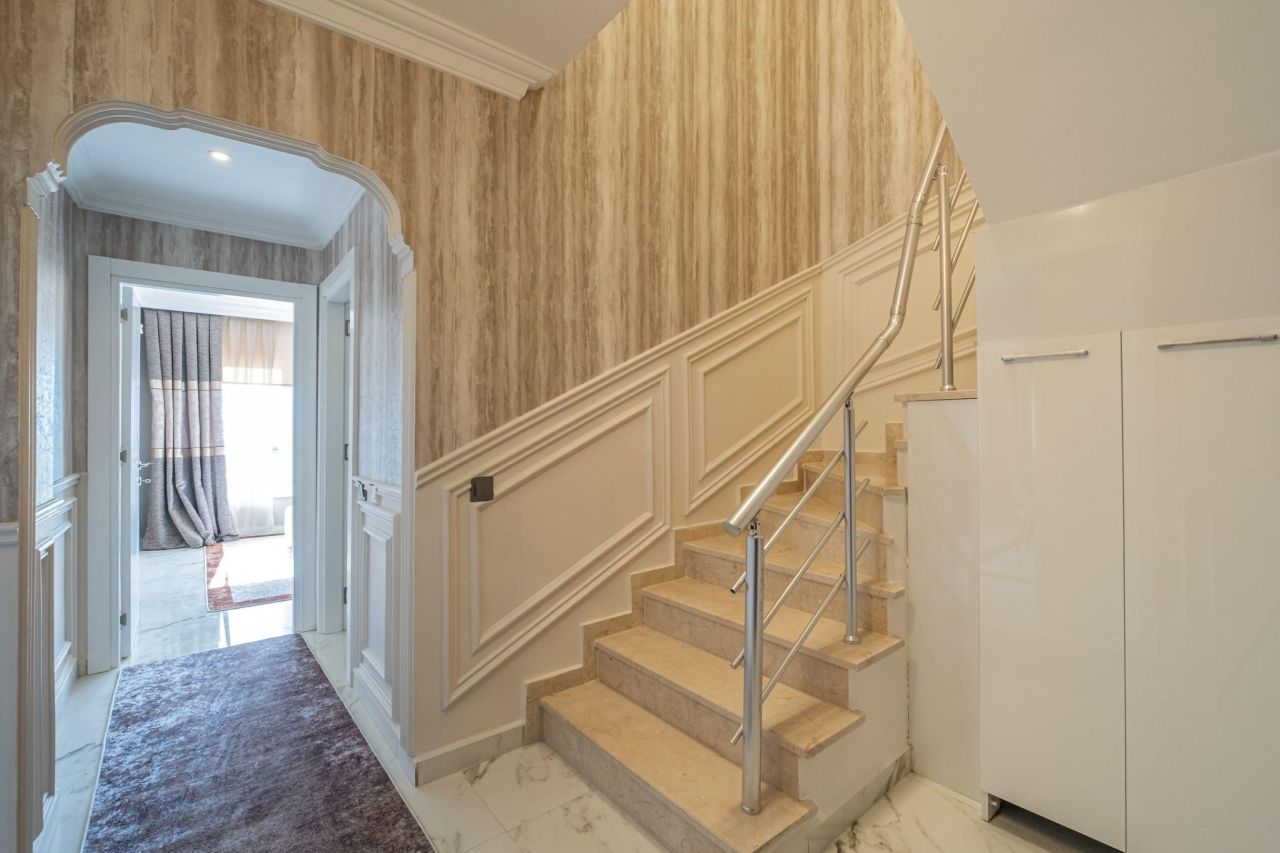 Пентхаус в Алании, Турция, 170 м² - фото 19
