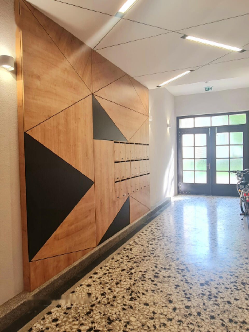 Квартира в Любляне, Словения, 47 м² - фото 13