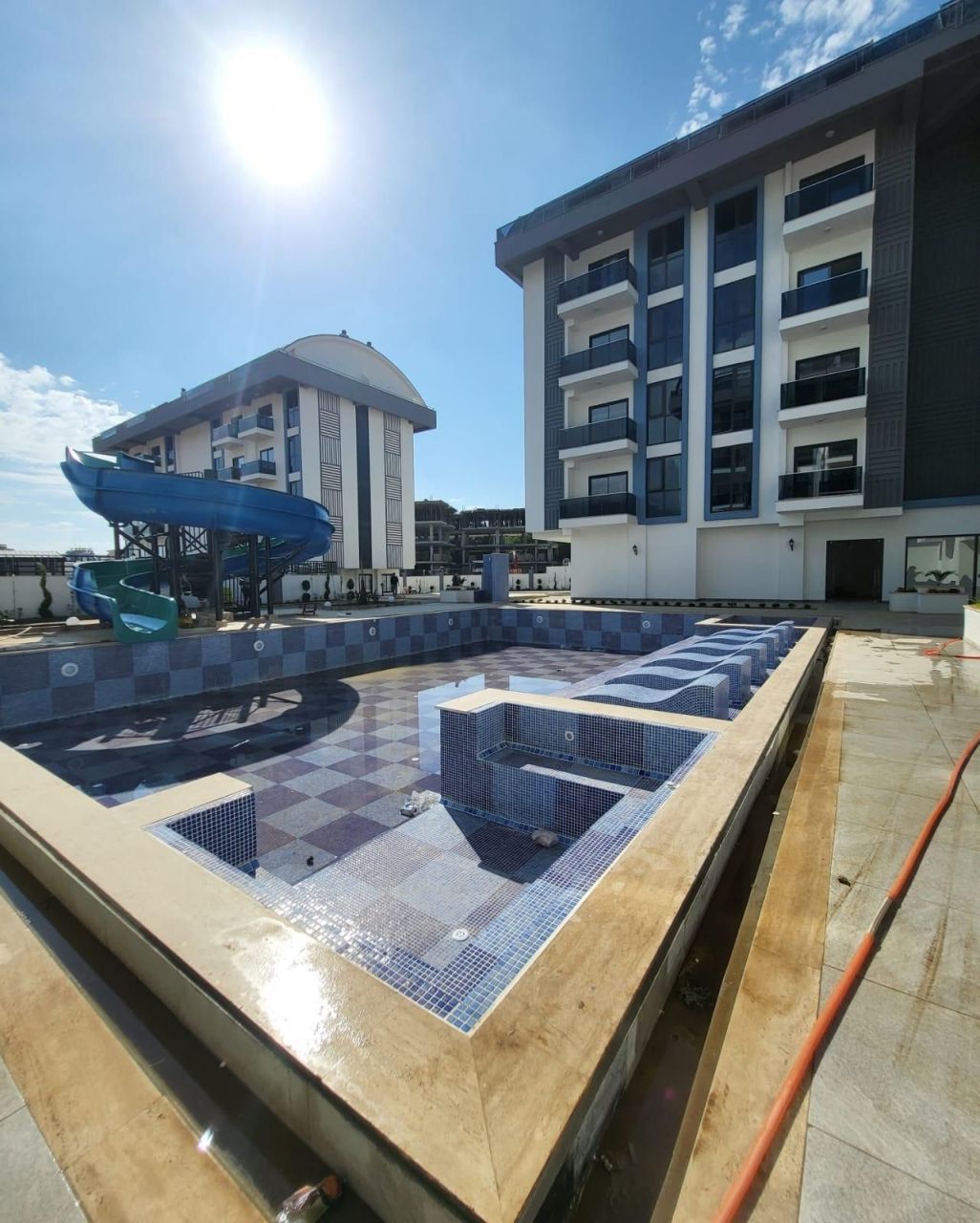 Пентхаус в Алании, Турция, 110 м² - фото 19