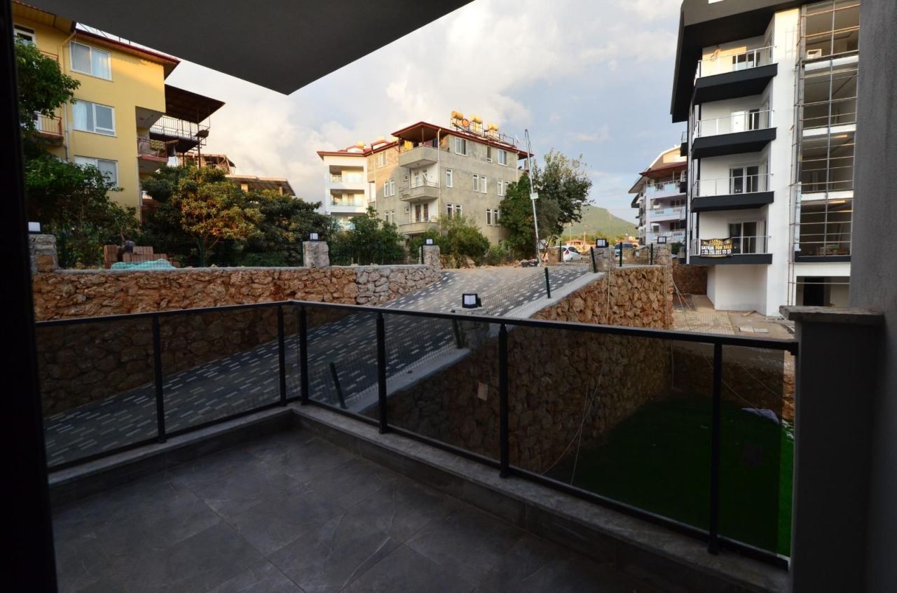 Квартира в Алании, Турция, 110 м² - фото 19