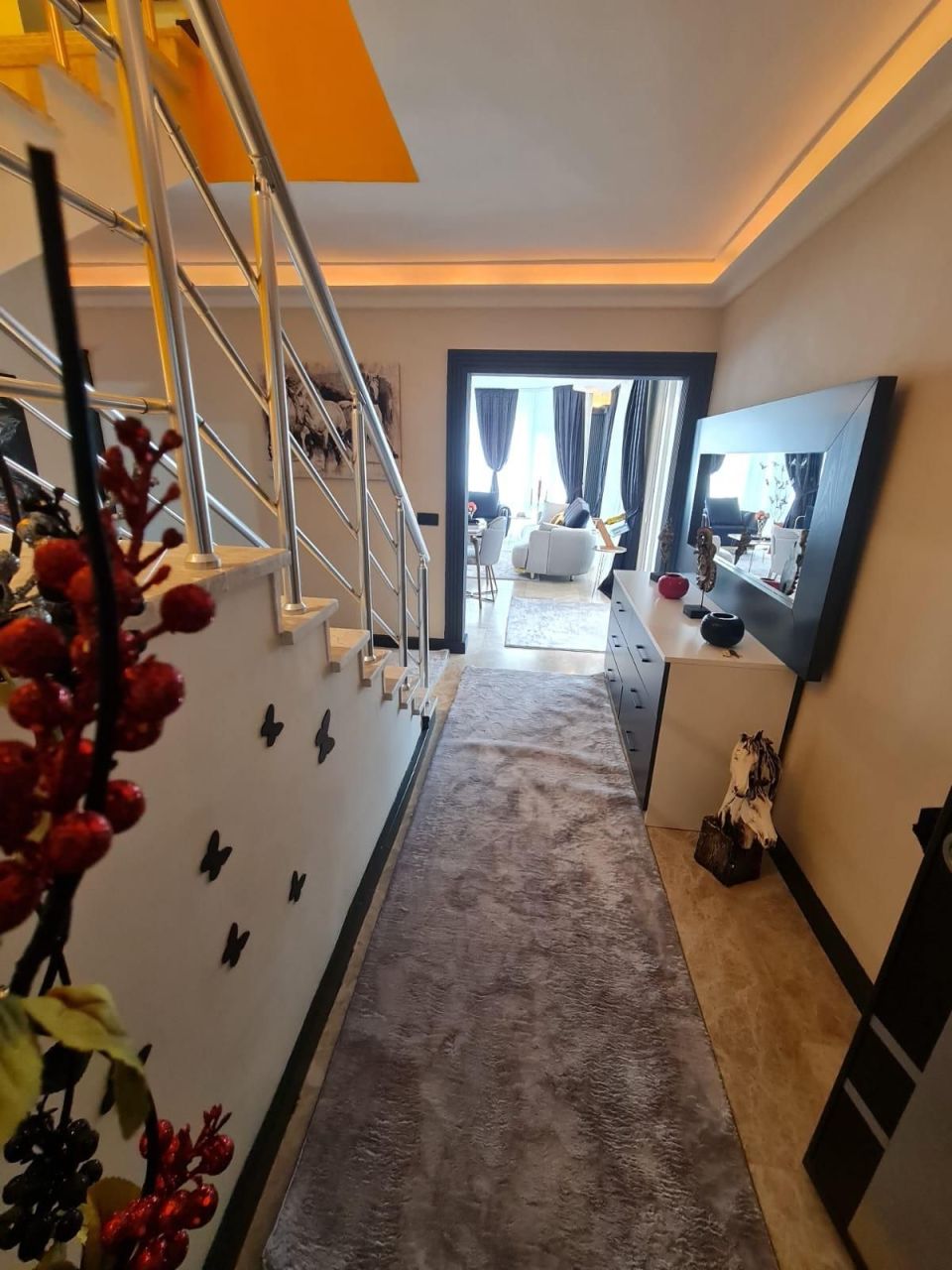 Пентхаус в Алании, Турция, 170 м² - фото 19