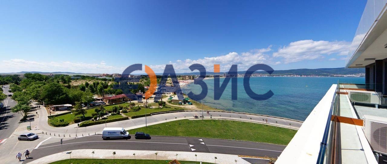 Апартаменты в Несебре, Болгария, 102.8 м² - фото 7