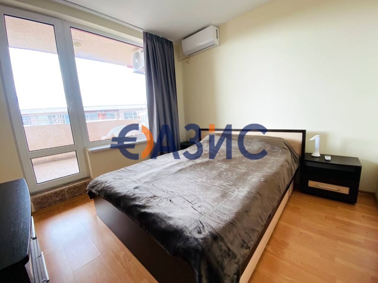 Апартаменты на Солнечном берегу, Болгария, 56 м² - фото 7