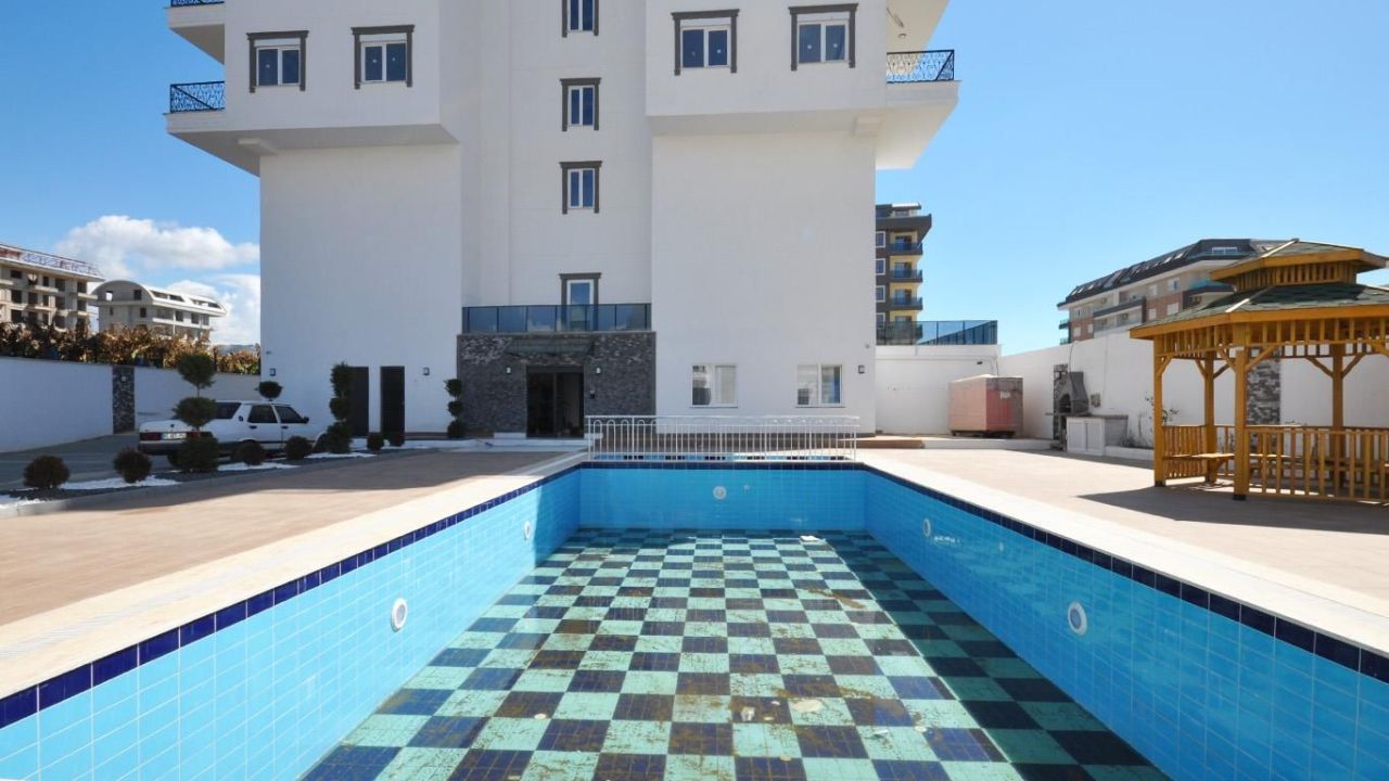 Квартира в Алании, Турция, 60 м² - фото 19