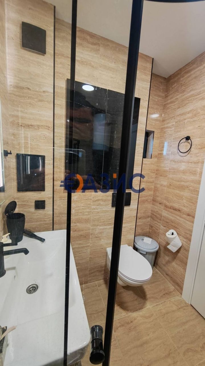 Апартаменты на Солнечном берегу, Болгария, 71.3 м² - фото 7