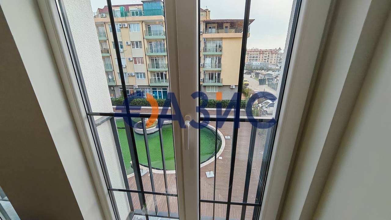 Апартаменты на Солнечном берегу, Болгария, 71.3 м² - фото 8