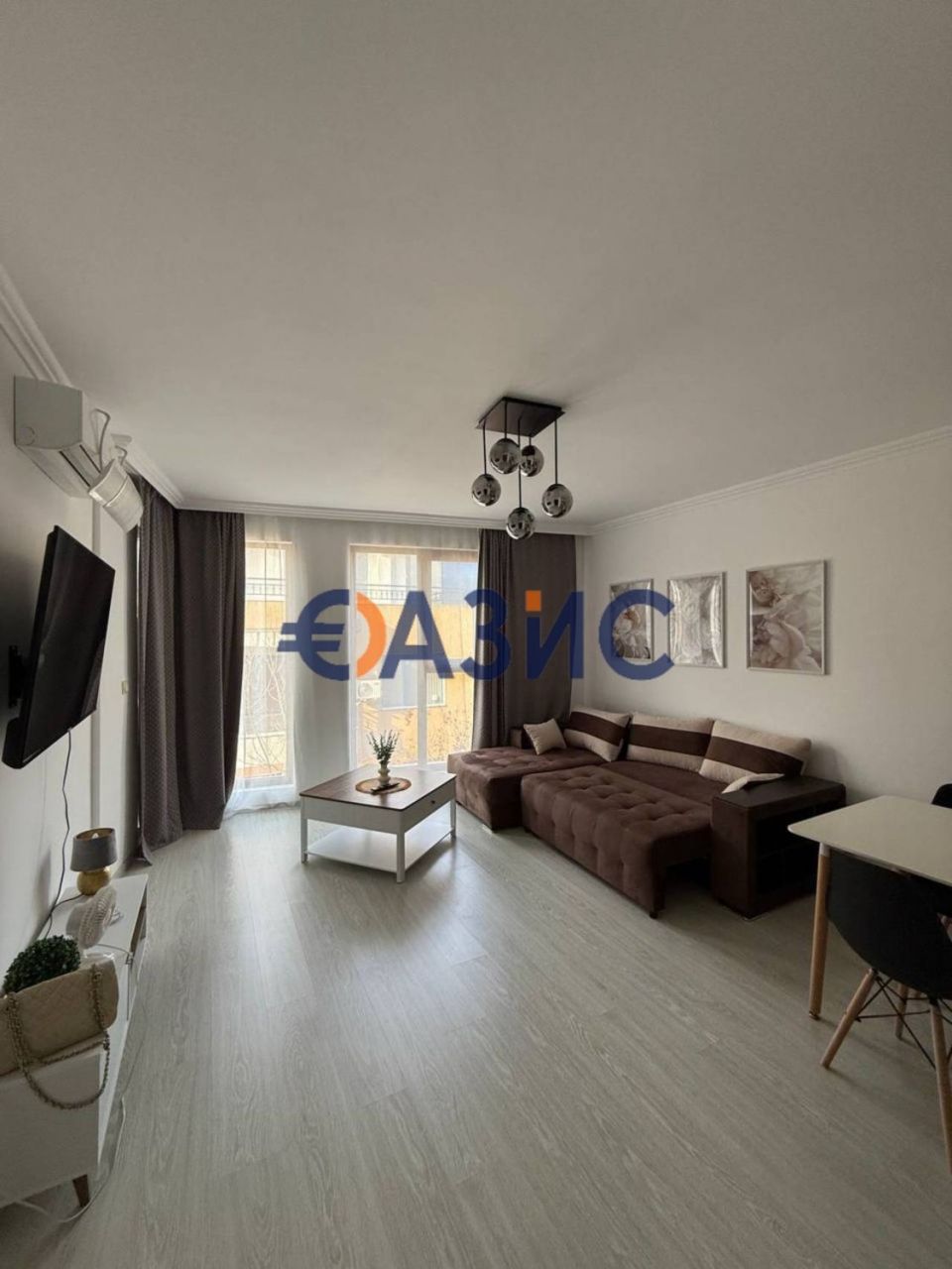 Апартаменты в Святом Власе, Болгария, 60 м² - фото 9