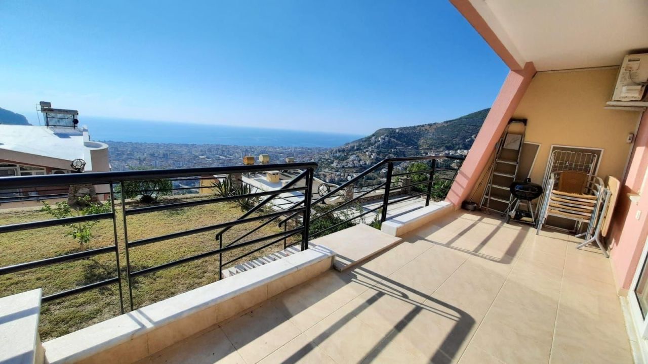 Квартира в Алании, Турция, 79 м² - фото 19