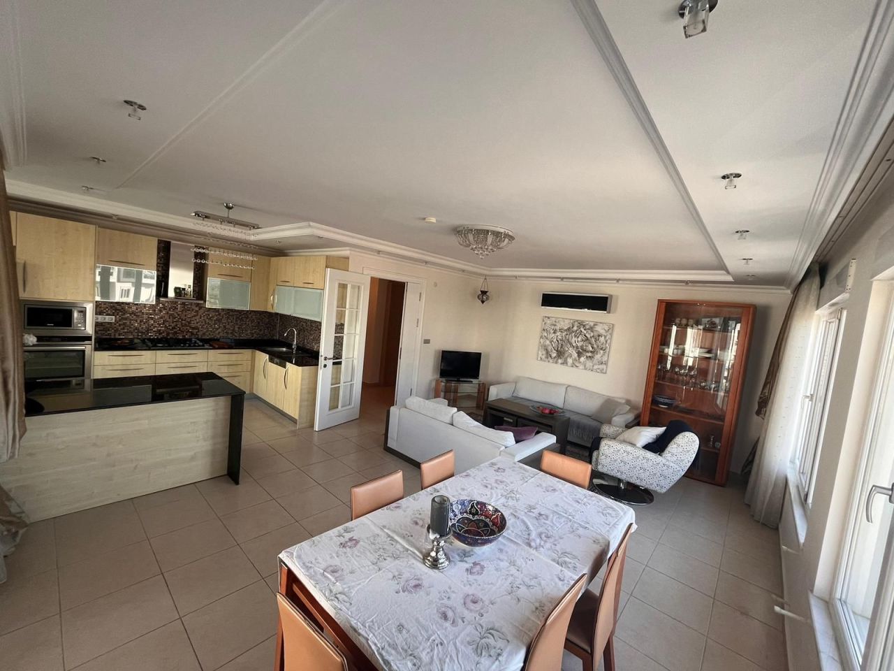 Пентхаус в Алании, Турция, 280 м² - фото 19