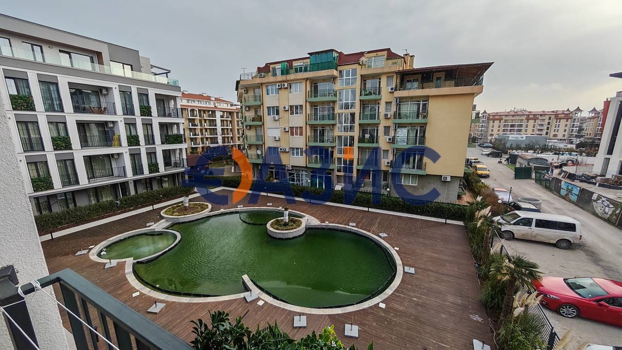 Апартаменты на Солнечном берегу, Болгария, 71.3 м² - фото 9