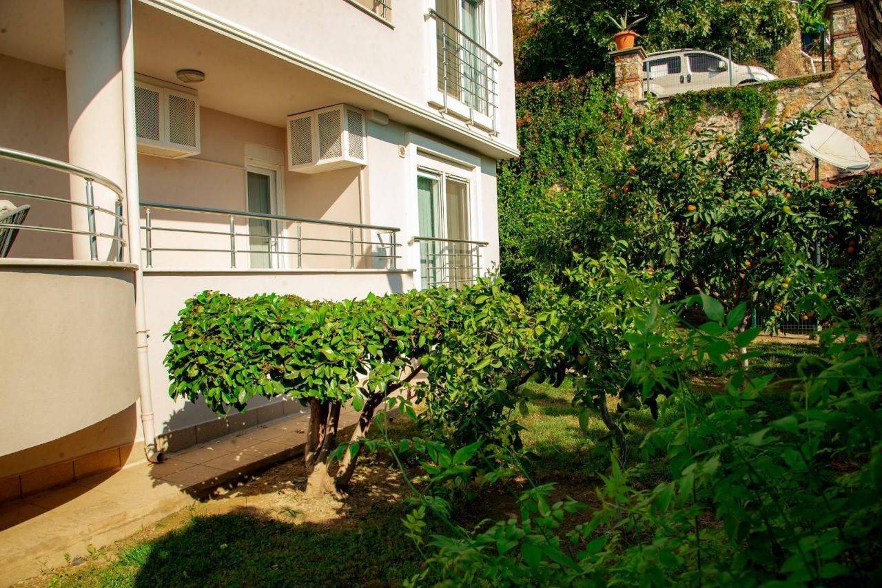 Пентхаус в Алании, Турция, 180 м² - фото 19