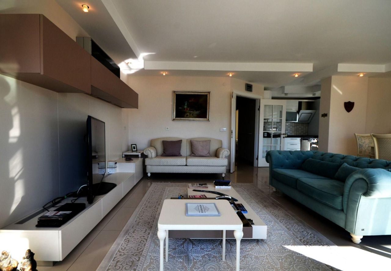 Пентхаус в Кестеле, Турция, 260 м² - фото 19