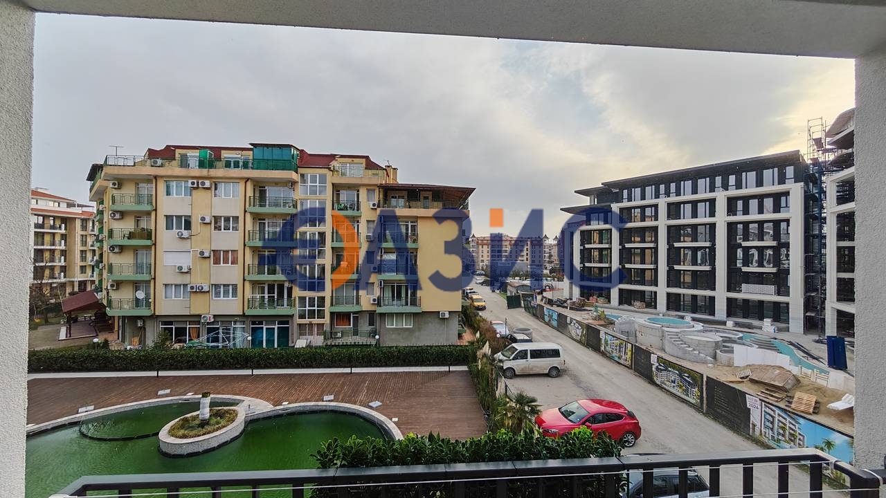 Апартаменты на Солнечном берегу, Болгария, 71.3 м² - фото 10