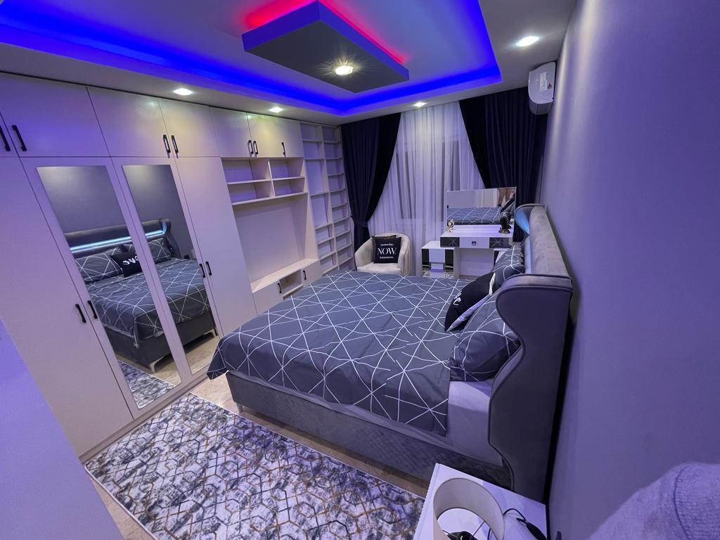 Квартира в Алании, Турция, 115 м² - фото 19