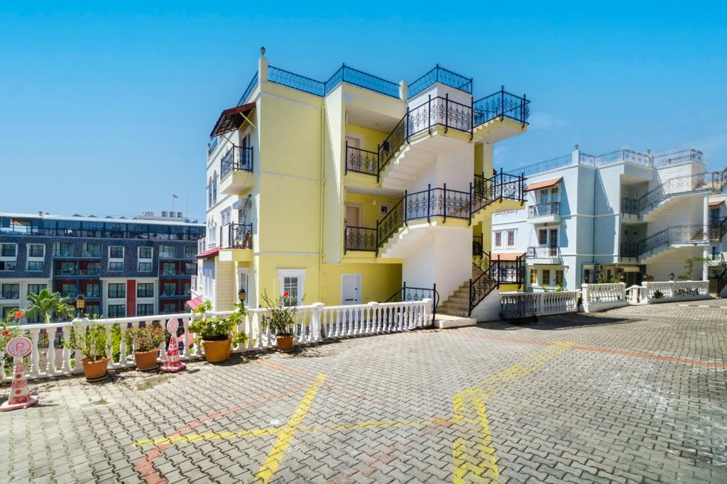 Квартира в Конаклы, Турция, 150 м² - фото 19