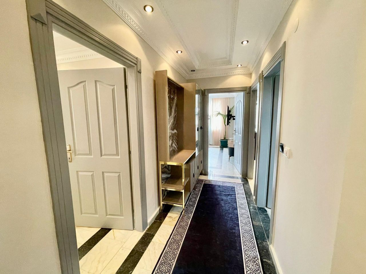 Квартира в Алании, Турция, 110 м² - фото 19