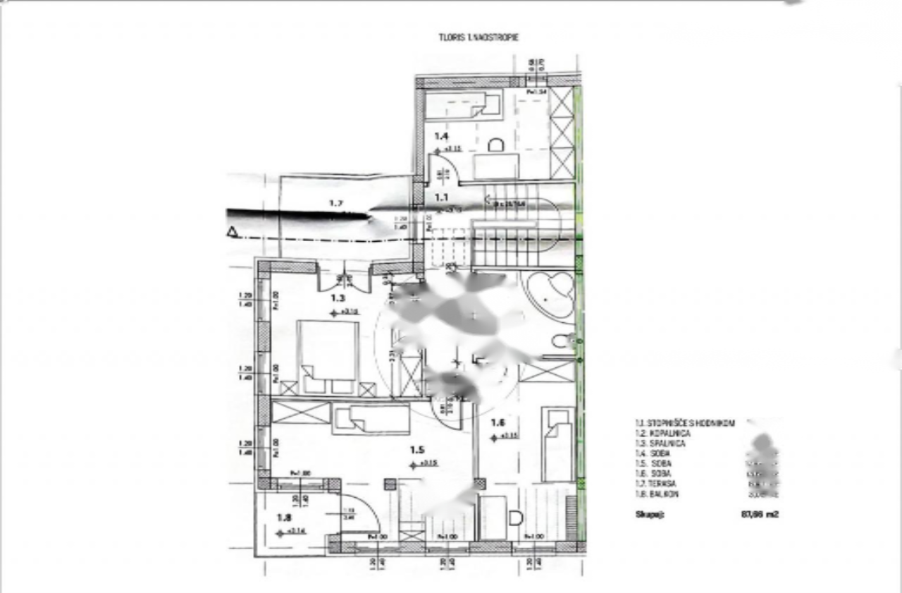 Квартира в Любляне, Словения, 157 м² - фото 15