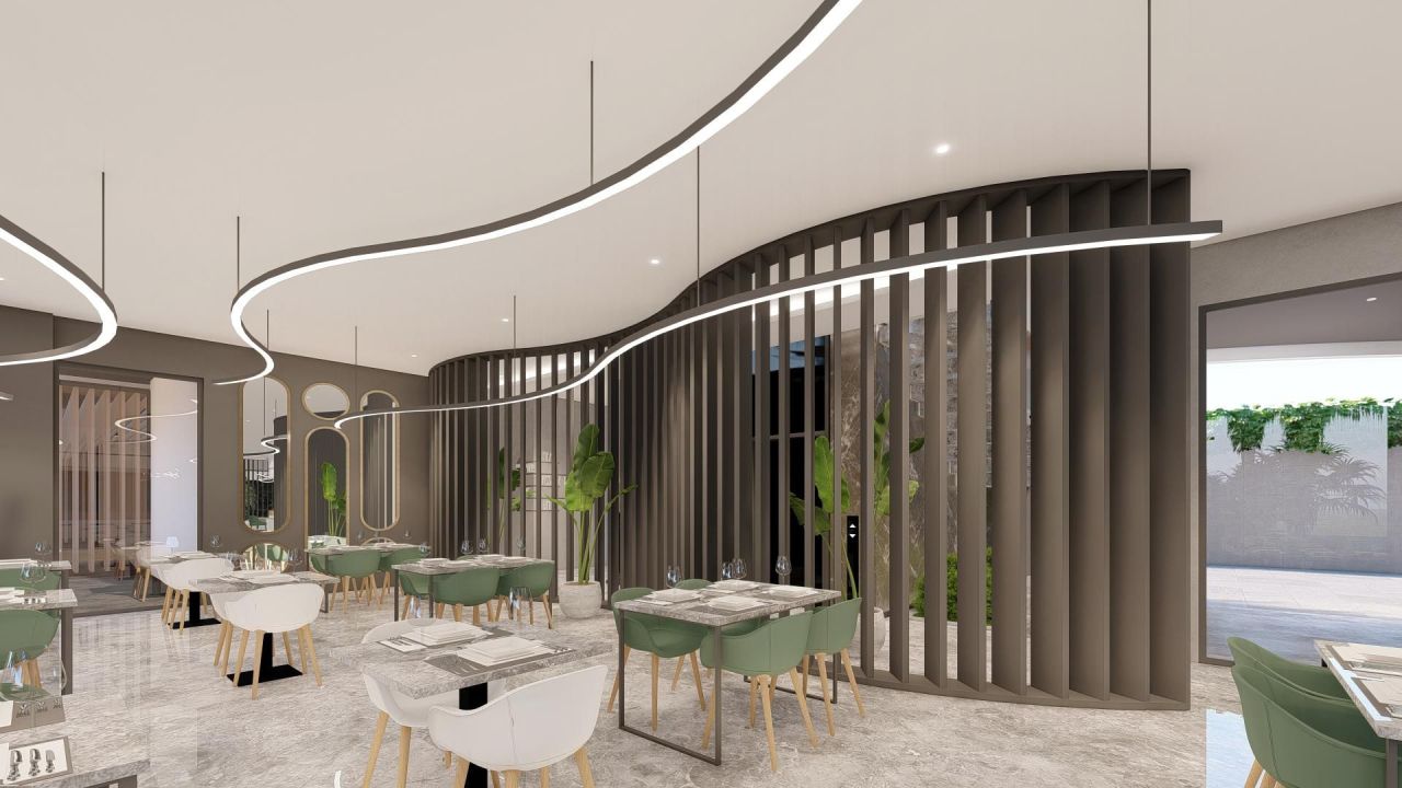 Пентхаус в Кестеле, Турция, 90 м² - фото 19