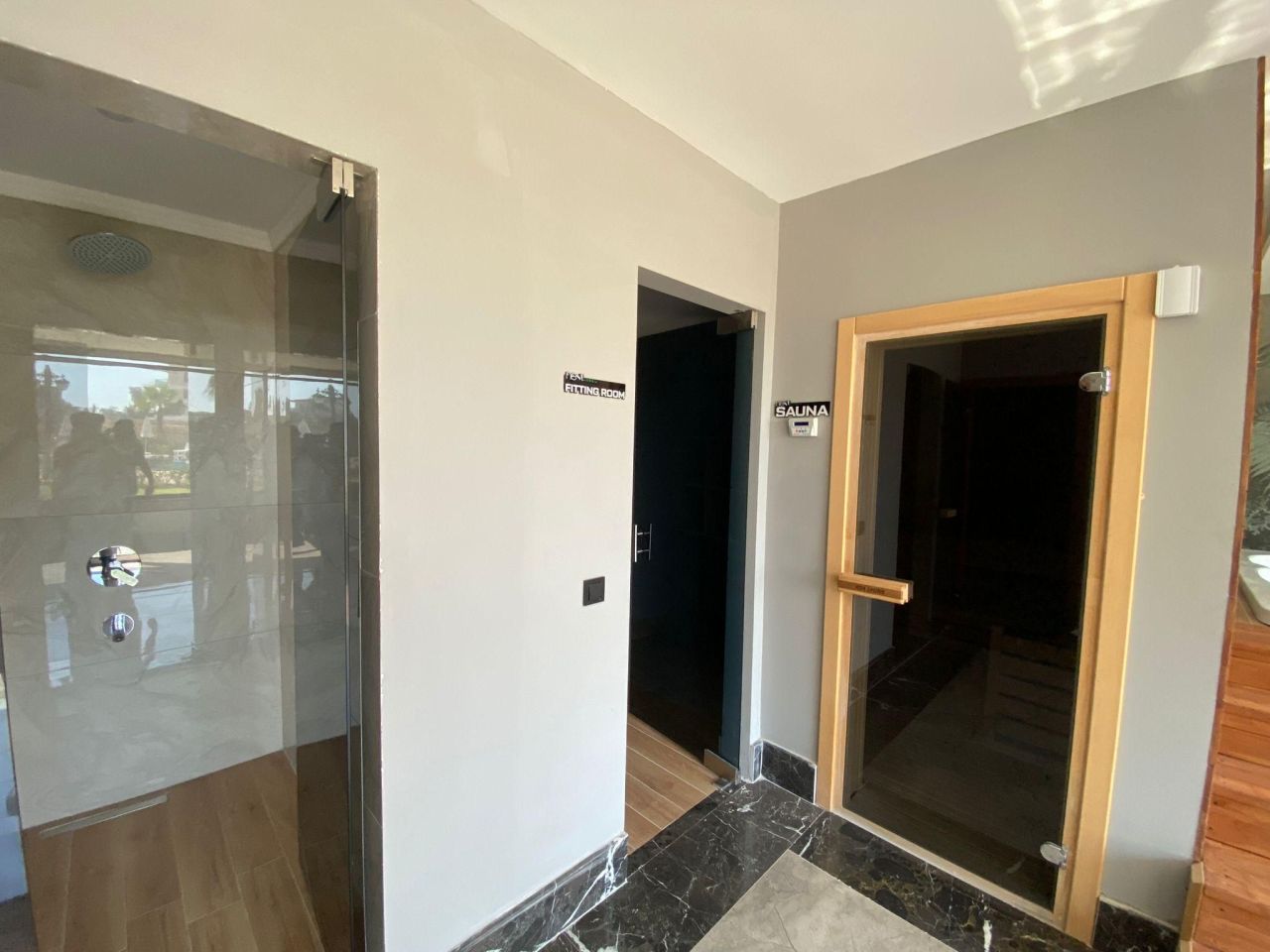 Квартира в Алании, Турция, 60 м² - фото 19