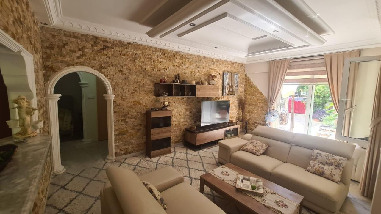 Квартира в Алании, Турция, 90 м² - фото 19