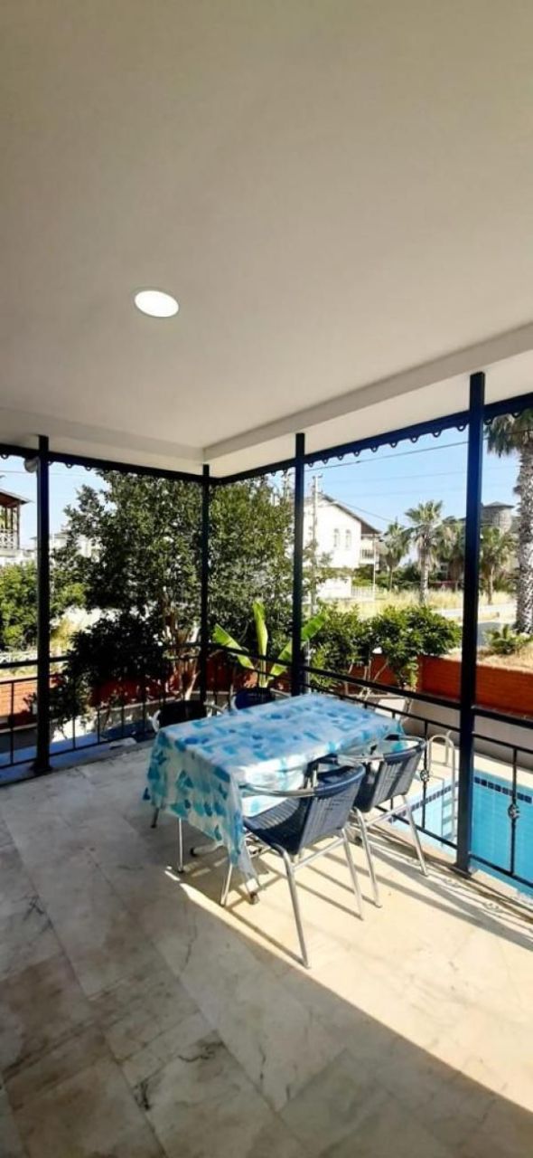 Вилла в Конаклы, Турция, 180 м² - фото 19